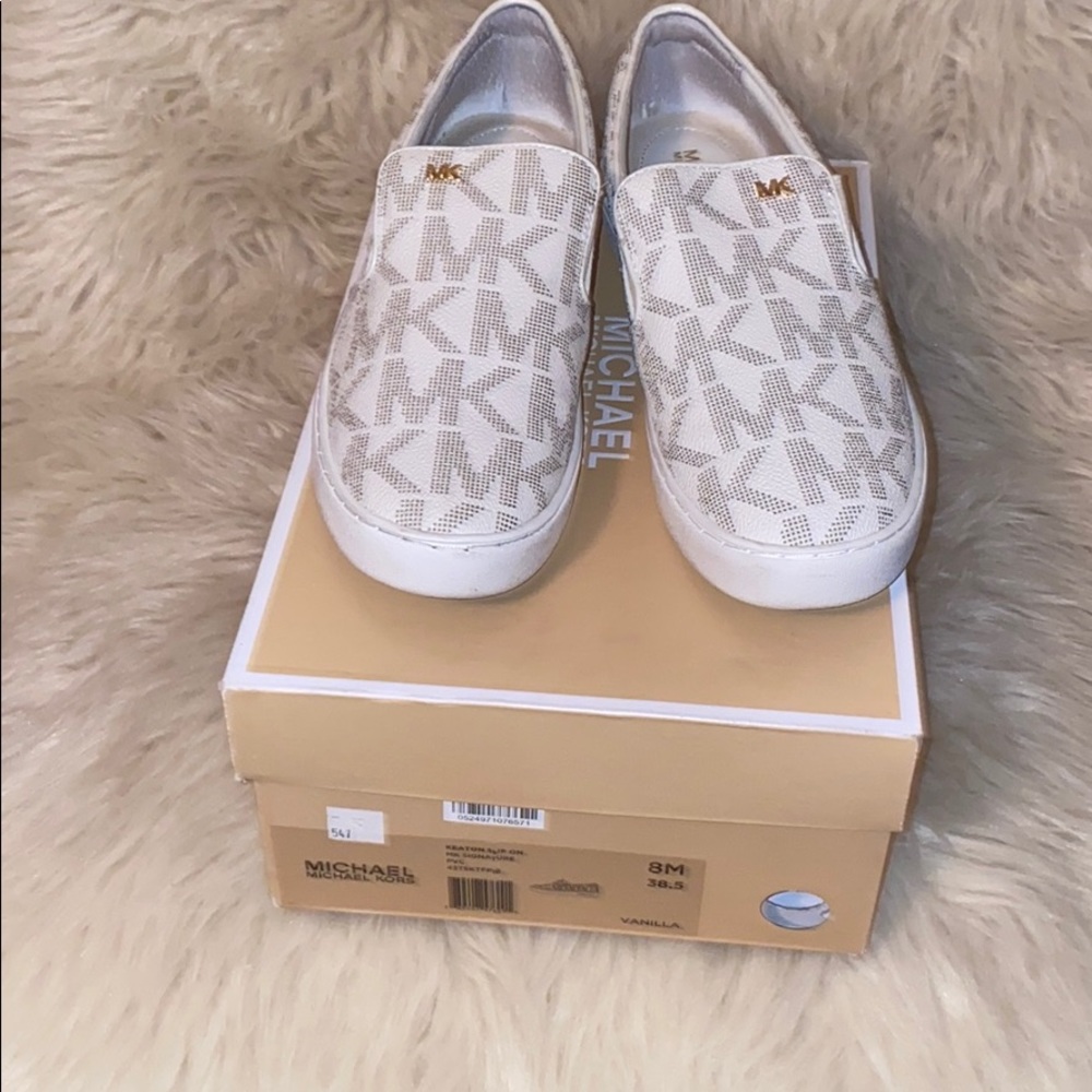 Michale Kors Keaton Slip on